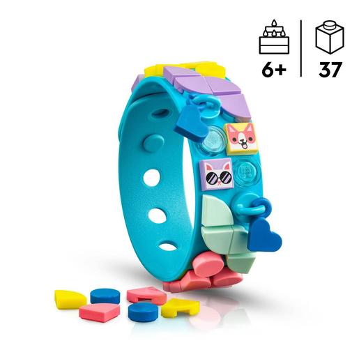 LEGO Dots - Pulsera mis mascotas - 41801