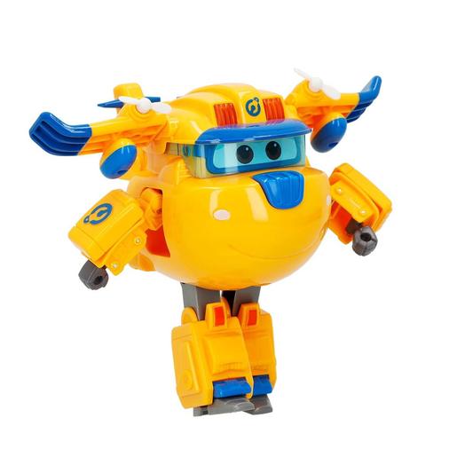 Super Wings - Figura SuperCharge (vários modelos)