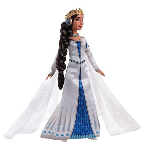 Disney - Wish - Rainha Amaya de Rosas