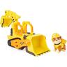 Paw Patrol - Bulldozer de brinquedo de entulho