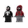 LEGO Marvel - Armadura Robótica de Venom vs. Miles Morales - 76276