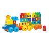 Mega Bloks - Tren Musical ABC