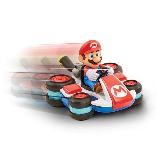 Nintendo - Super Mario - Radiocontrol Mario Kart