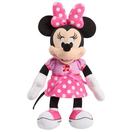 Minnie Mouse - Peluche musical