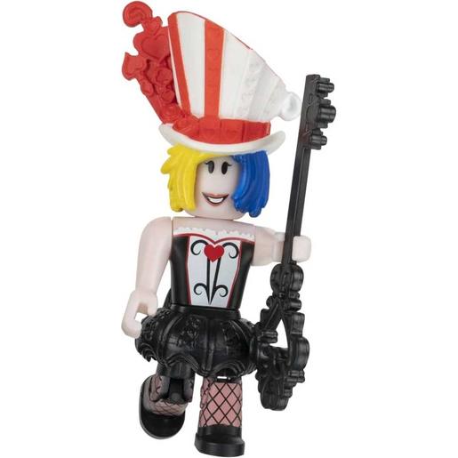 Roblox - Roblox Deluxe Mistério Figura Multicolor (Sortido) (Vários modelos) ㅤ