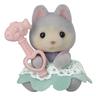 Sylvanian Families - Figura de juguete Sylvanian Bolsa de Mar ㅤ