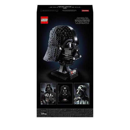 LEGO Star Wars - Casco de Darth Vader 75304