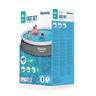 BestWay - Piscina desmontable autoportante redonda Fast Set 457x84 cm con depuradora ㅤ