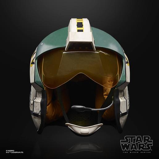 Star Wars - Black Series Casco simulador de combate Wedge Antilles