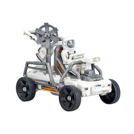 Astropod Rover Mission