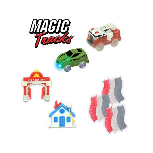 Magic Tracks - Bombeiros