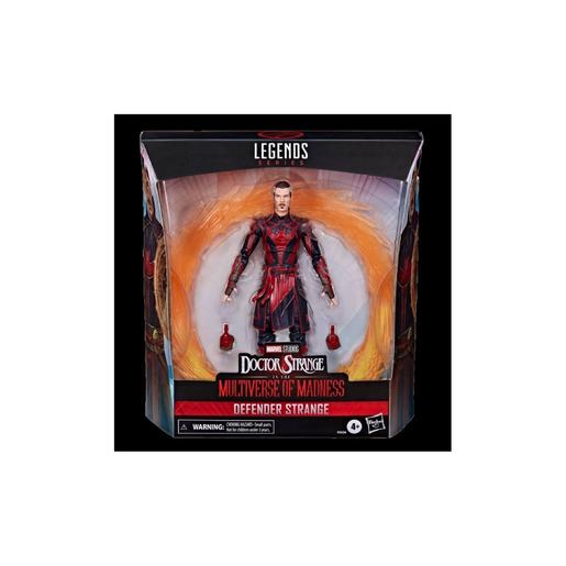 Doctor Strange and the Multiverse of madness - Figura Defender Strange Legends Series