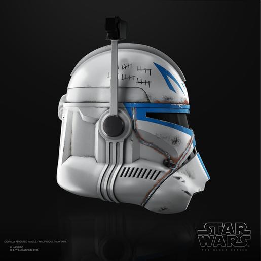 Star Wars - Capacete eletrónico Capitão Clon Rex The Black Series