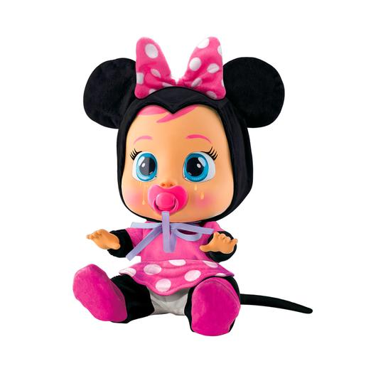 Bebés Chorões - Bebé Minnie Mouse