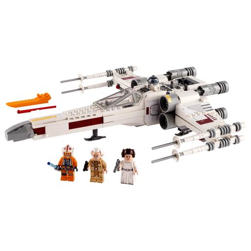 LEGO Star Wars - Caza Ala-X de Luke Skywalker - 75301