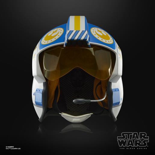 Star Wars - Capacete eletrónico Carson Teva The Black Series