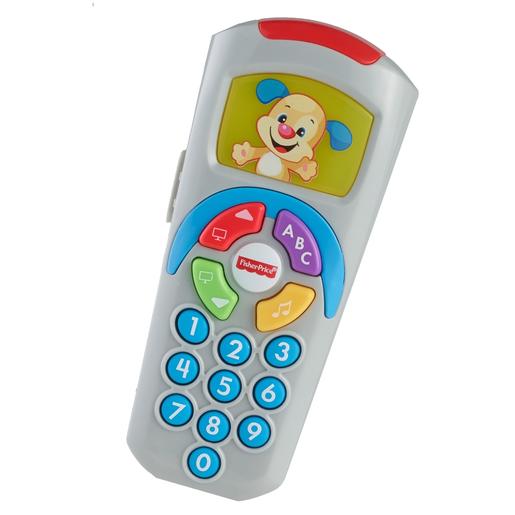 Fisher-Price Mando del Perrito Aprende y Juega