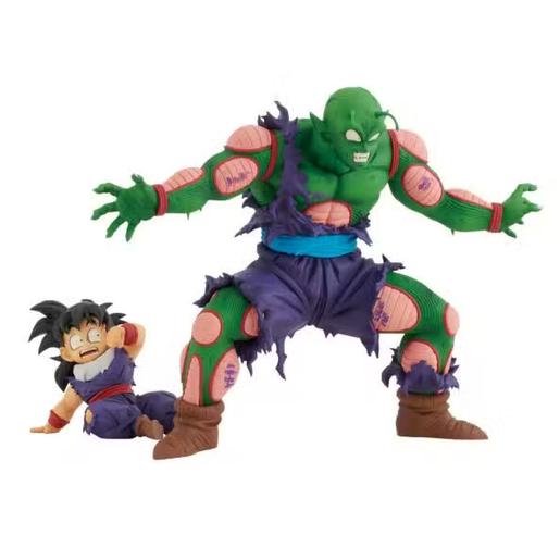 Banpresto - Dragon Ball Z vs Omnibus Amazing - Figuras Piccolo e Gohan