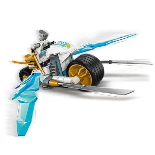 LEGO - Ninjago - Moto de Gelo do Zane 71816