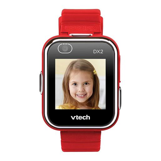 Vtech - Kidizoom Smartwatch DX2 Vermelho