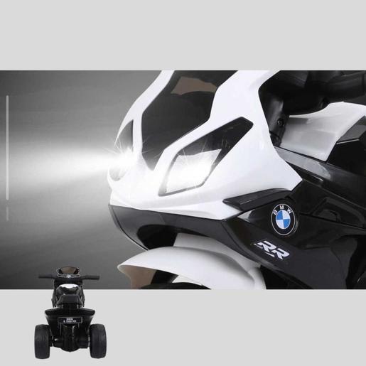 Homcom - Mota Elétrica Infantil BMW S1000RR Preto