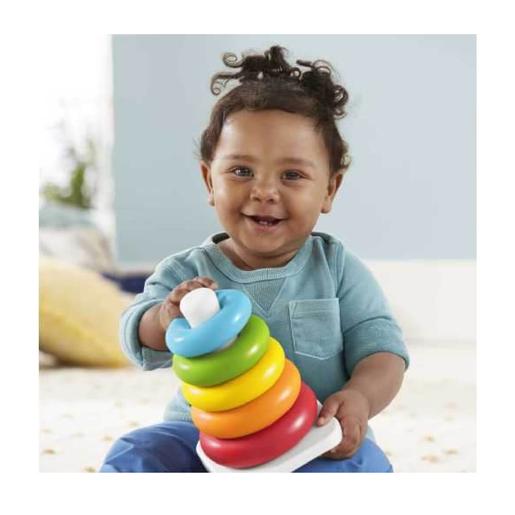 Fisher-Price - Pirâmide baloiço Eco