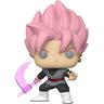 Funko - Dragon Ball - Figura de vinil Super Saiyan Rosé Goku Black - Animação Dragon Ball