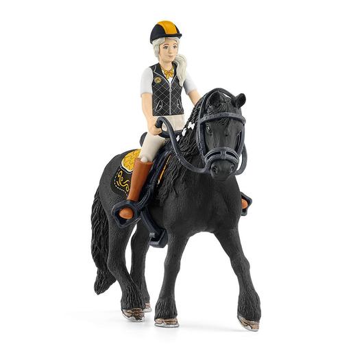 Schleich - Horse Club - Tori & Princesa ㅤ