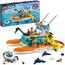 LEGO Friends - Barco de Resgate Marítimo - 41734