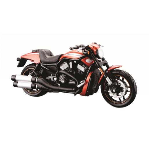 Moto Harley-Davidson 1:18