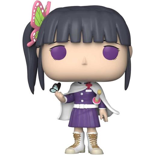 Funko - Figura coleccionável Demon Slayer: Kanao Tsuyuri em vinil para fãs de anime ㅤ