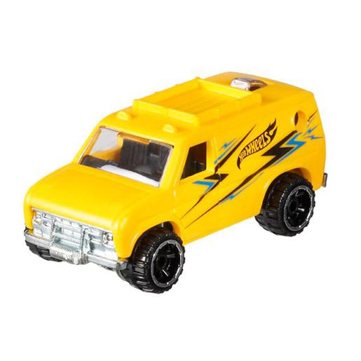 Hot Wheels - Veículos Cor Shifters (vários modelos)