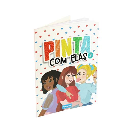 Pack Pinta com elas