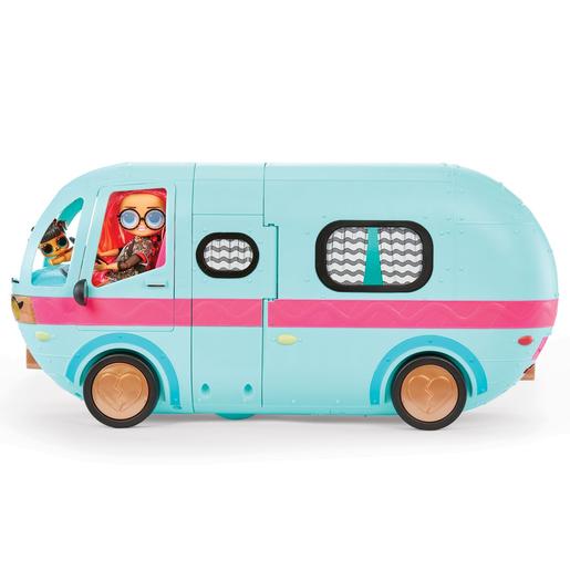 L.O.L Surprise! O.M.G. caravana glamper ㅤ