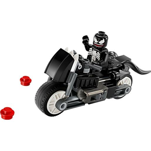 LEGO - Conjunto de Moto de Rua Venom 30679