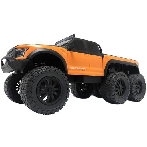 Todoterreno Radiocontrol Ford Velociraptor 1:10