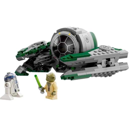 LEGO Star Wars - Jedi Starfighter de Yoda - 75360