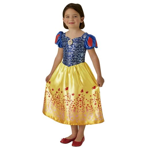 Princesas Disney - Disfarce Branca de Neve 7-8 anos