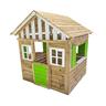 Casita madera Lollipop XL Verde