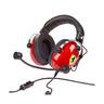 Thrustmaster - Auriculares Gaming T.Racing Ferrari Edition DTS para PS4 / XboxOne / PC