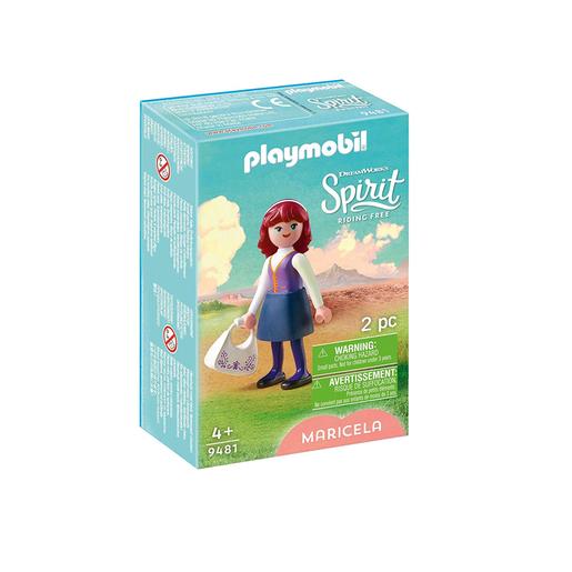 Playmobil - Maricela - 9481