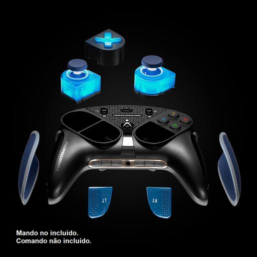 Thrustmaster - Protetores para comando eSwap X PRO - Blue Crystal Pack