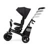 Kinderkraft - Triciclo Easytwist Negro