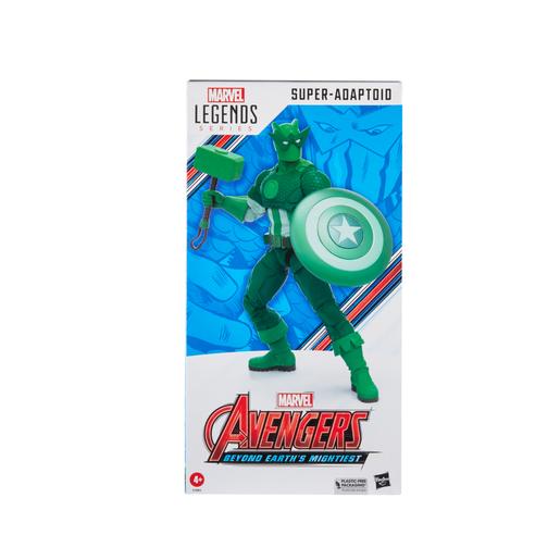 Os Vingadores - Marvel Legends Series Super-Adaptoid