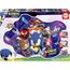 Educa Borras - Puzzle 250 Sonic Prime Poster Puzzle ㅤ