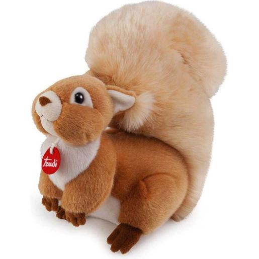 Giochi Preziosi - Peluche de esquilo Ginger 24 cm ㅤ