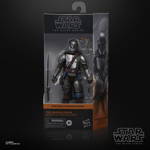 Star Wars - Figura O Mandaloriano Black Series