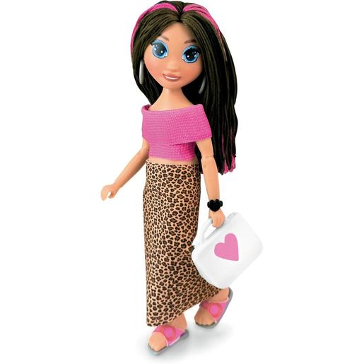 Educa Borras - My Model Doll Design Animal Print ㅤ