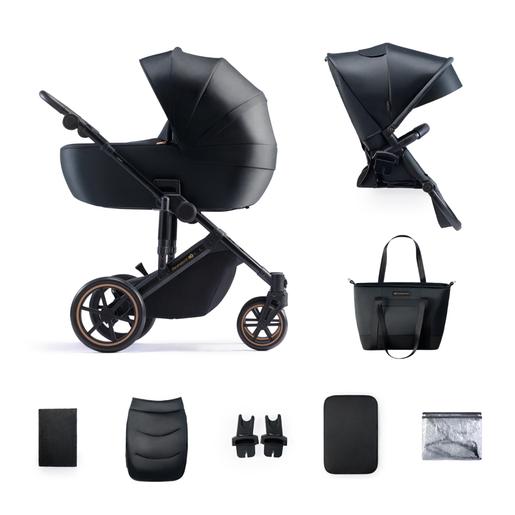 Kinderkraft - Duo Prime 2 Pro Preto Veneziano