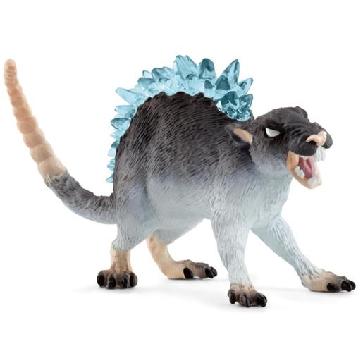 Schleich - Eldrador - BattleCave rato de gelo ㅤ